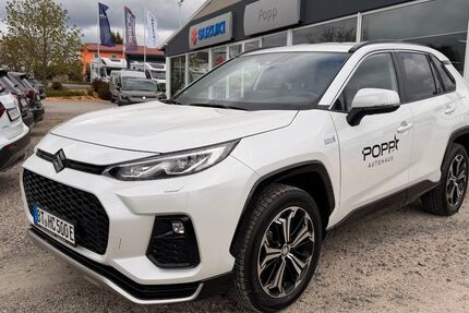 Suzuki Across 10.000 km 43.900 &euro; Speichersdorf 95469