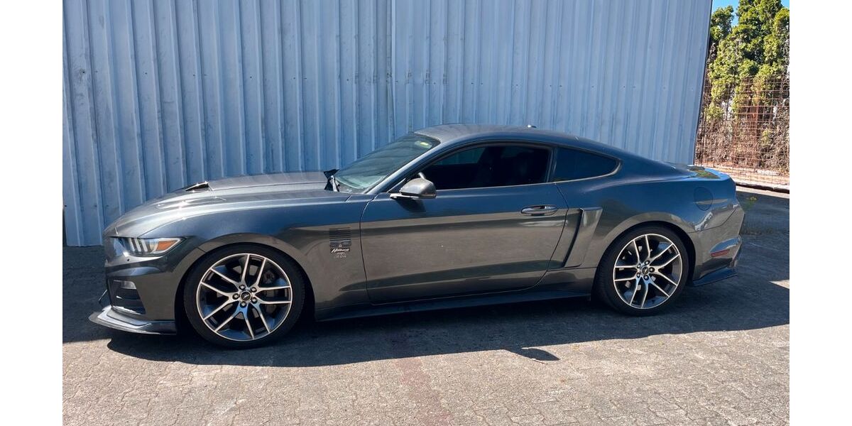 Ford Mustang 65.800 km 31.000 &euro; Weilheim 82362