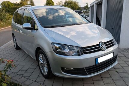 VW Sharan 179.000 km 16.490 &euro; Hermaringen 89568