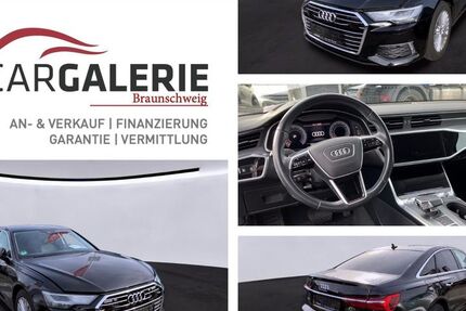 Audi A6 62.536 km 27.950 &euro; Braunschweig 38116