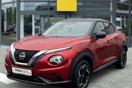 Nissan Juke 18.000 km 18.799 &euro; Ibbenbüren 49477