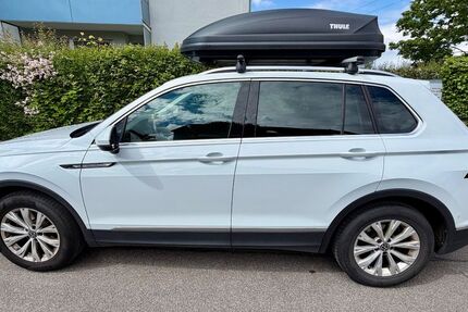 VW Tiguan 85.000 km 25.000 &euro; Erlangen 91058