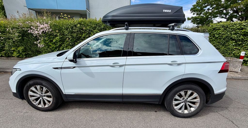 VW Tiguan 85.000 km 25.000 &euro; Erlangen 91058