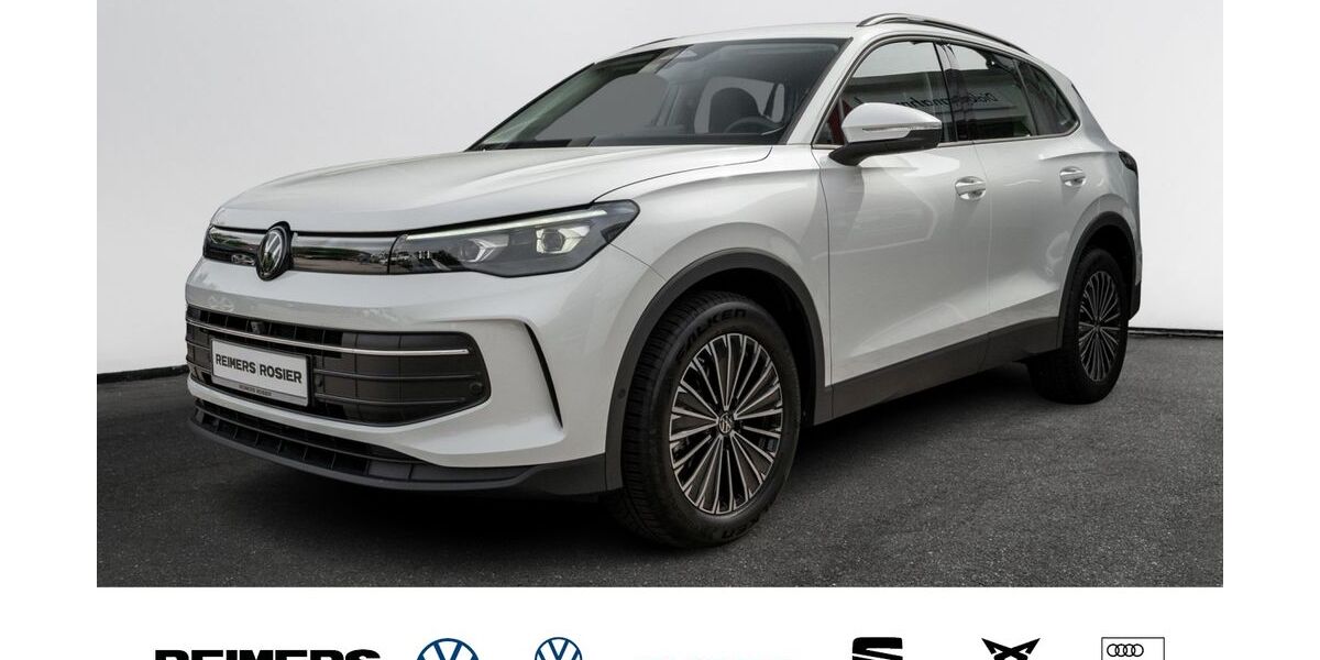 VW Tiguan 1.570 km 38.990 &euro; Norderstedt 22848