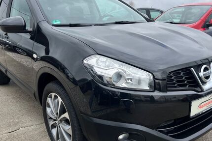 Nissan Qashqai 136.259 km 7.999 &euro; Krostitz 04509
