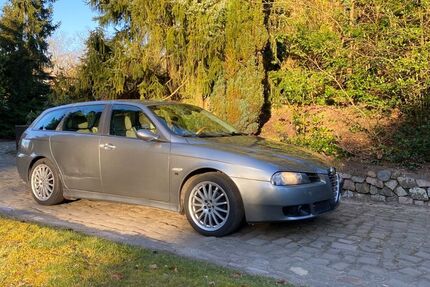 Alfa Romeo 156 215.000 km 1.200 &euro; Barum 21357
