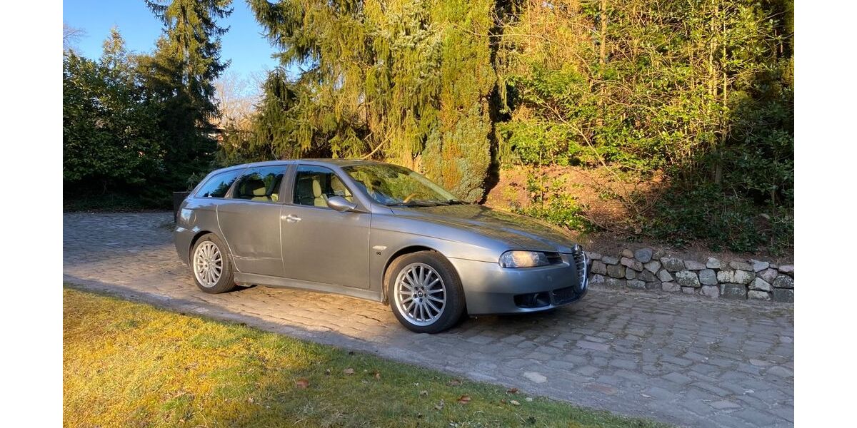 Alfa Romeo 156 215.000 km 1.200 &euro; Barum 21357
