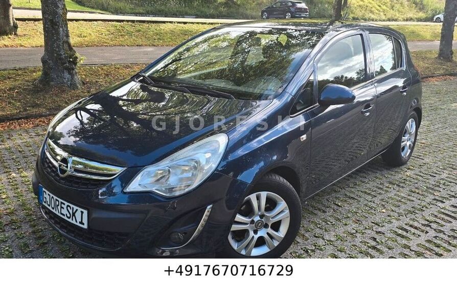 Corsa
