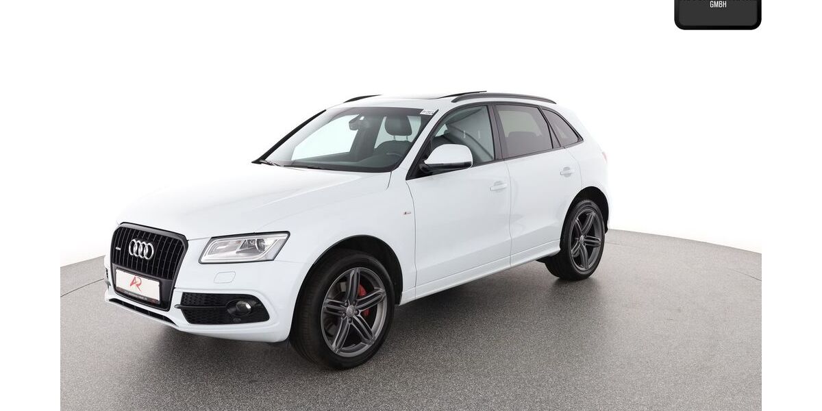 Audi Q5 80.000 km 25.880 &euro; Schönefeld 12529