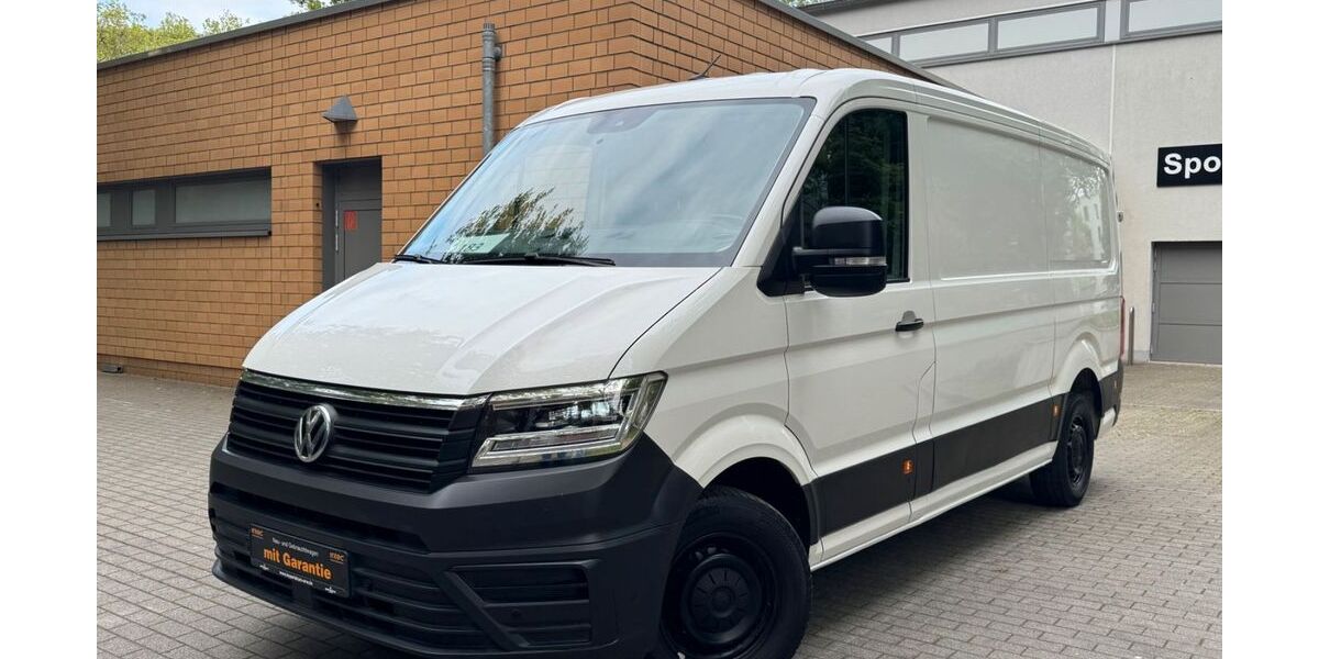VW Crafter 122.456 km 27.990 &euro; Essen 45326