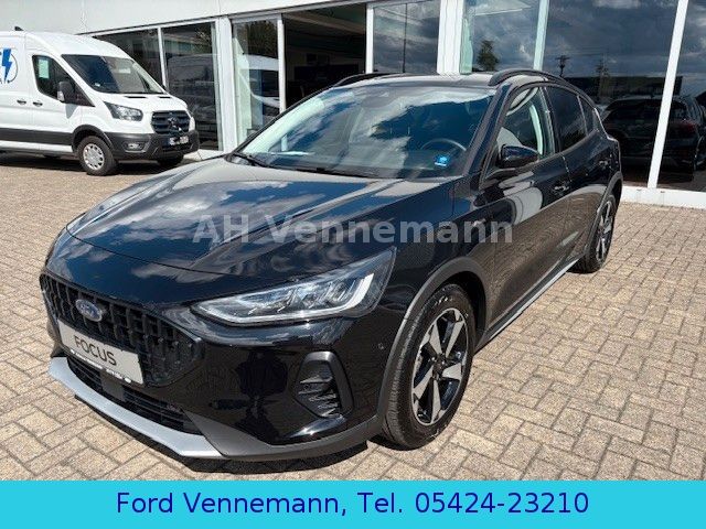 Ford Focus 16.000 km 25.450 &euro; Hilter 49176