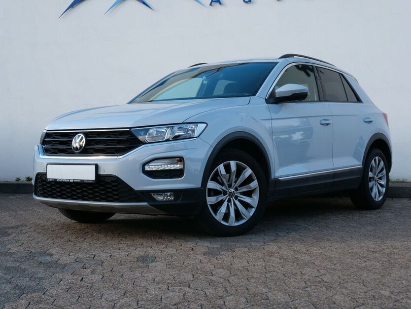 T-Roc