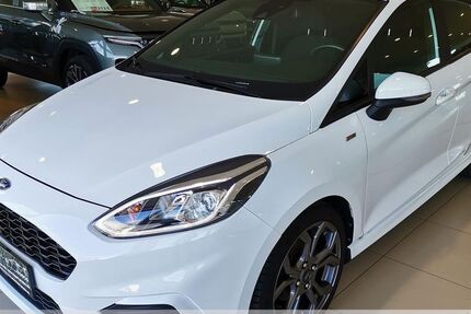 Ford Fiesta 43.980 km 11.969 &euro; Freiberg 09599