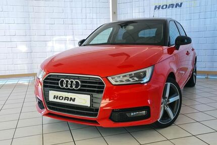 Audi A1 37.250 km 14.990 &euro; Halberstadt 38820
