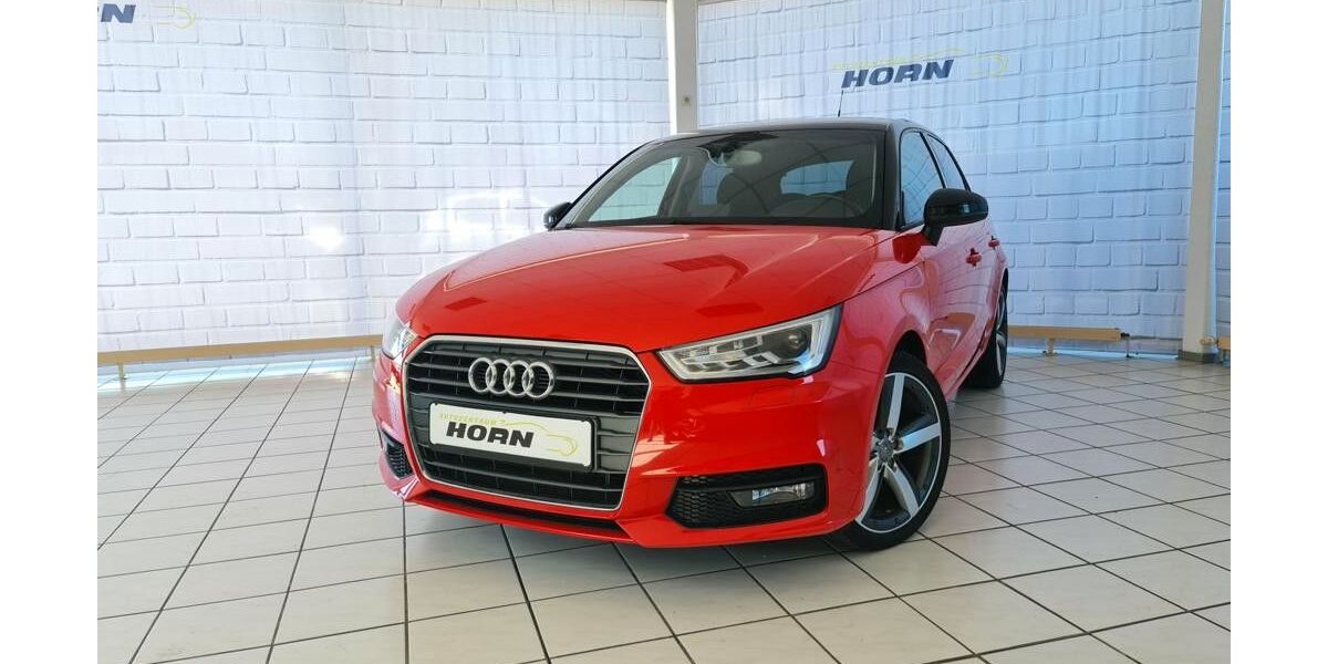 Audi A1 37.250 km 14.990 &euro; Halberstadt 38820