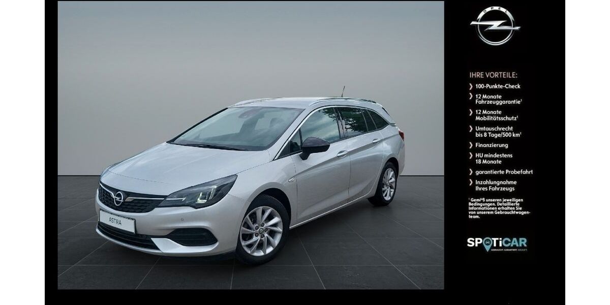 Opel Astra 74.000 km 16.450 &euro; Lübbenau / Spreewald 03222
