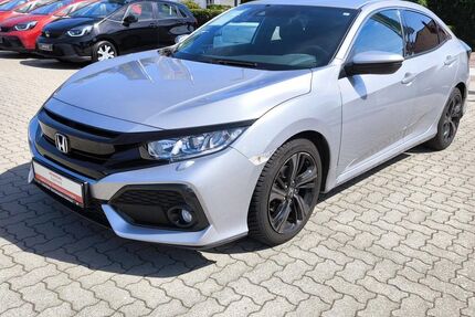 Honda Civic 35.716 km 17.990 &euro; Braak 22145