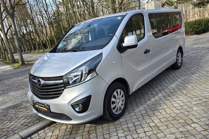 Opel Vivaro 125.000 km 18.900 &euro; Berlin 13409
