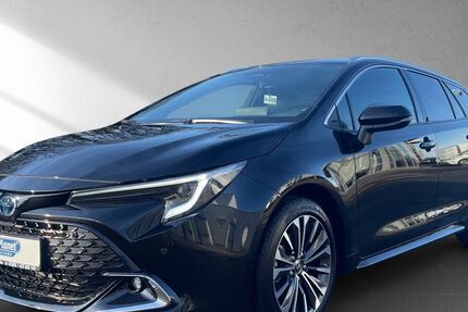 Toyota Corolla 8.197 km 29.490 &euro; Gera 07554