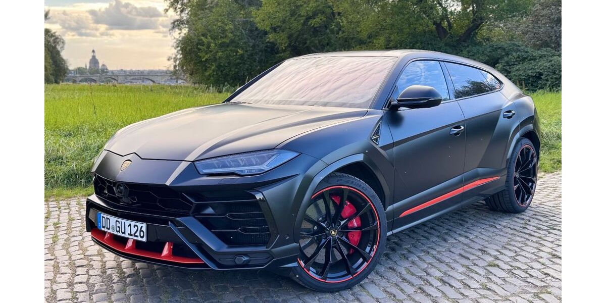 Lamborghini Urus 43.950 km 244.990 € Dresden 01069