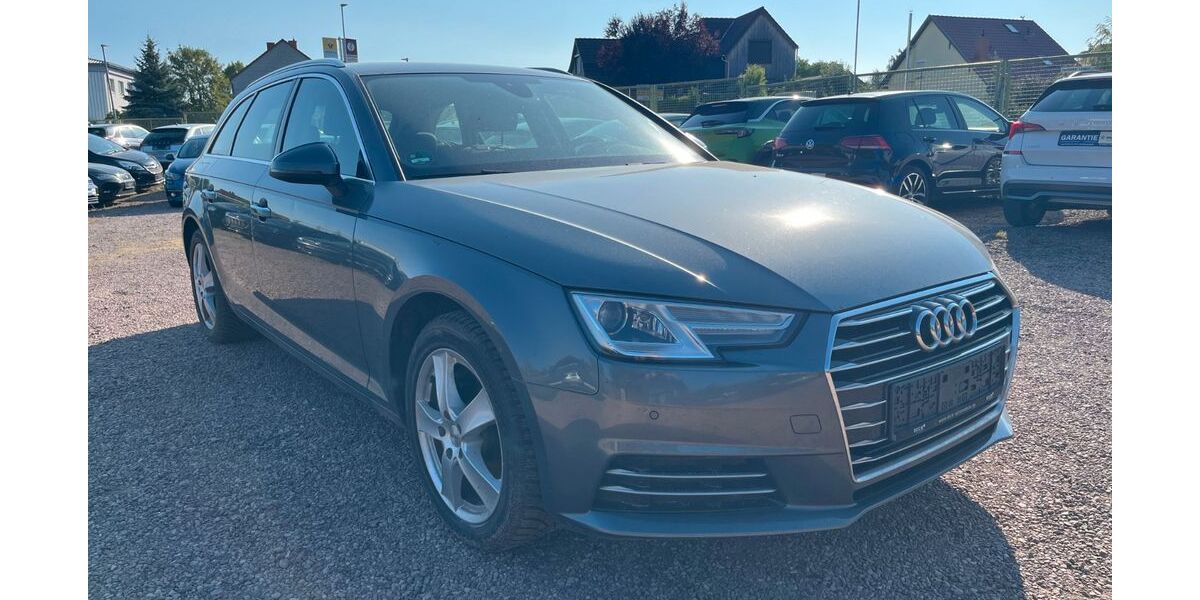 Audi A4 262.000 km 7.500 &euro; Waltershausen 99880