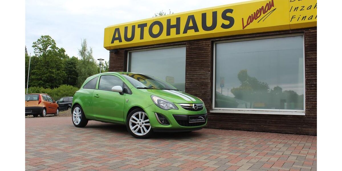 Opel Corsa 31.000 km 6.900 &euro; Lauenau 31867
