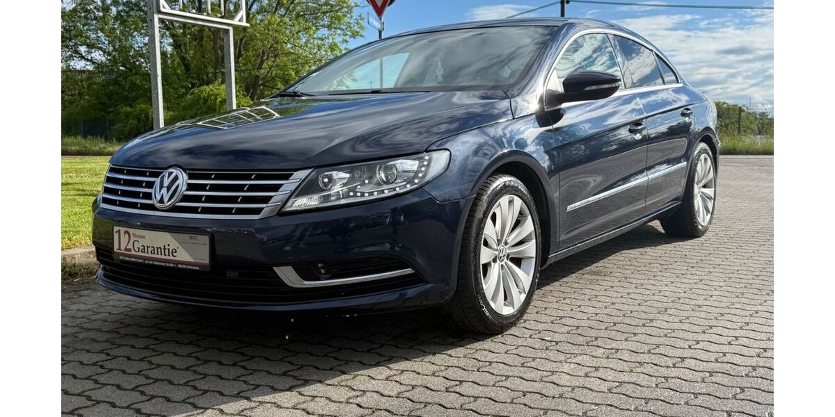 VW CC 172.900 km 7.399 &euro; Schkopau 06258