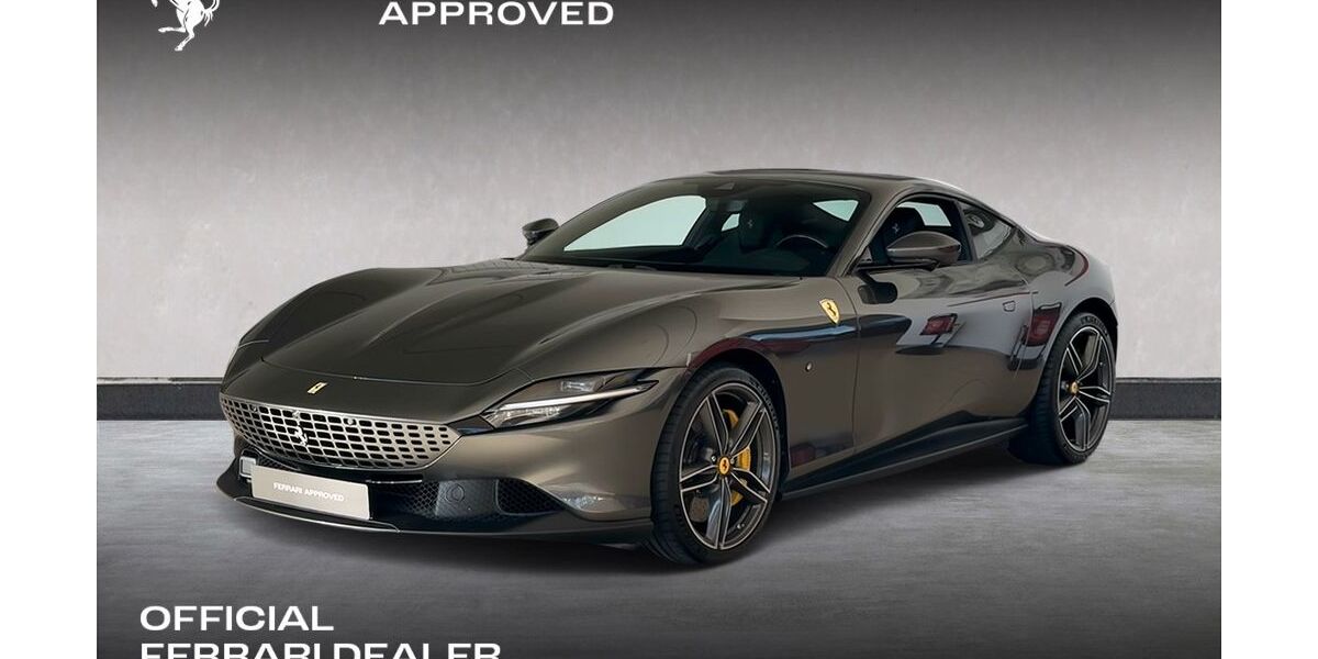 Ferrari Roma 7.700 km 219.800 &euro; Frankfurt 60326