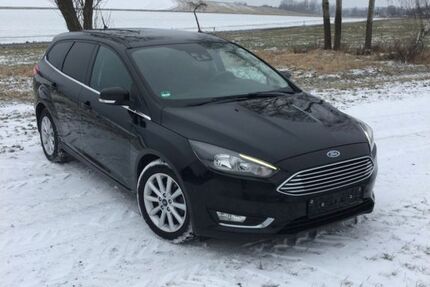 Ford Focus 210.000 km 7.100 &euro; Malschwitz 02694