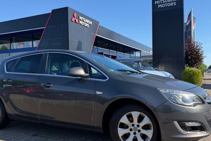 Opel Astra 123.600 km 4.990 &euro; Königsbrunn 86343