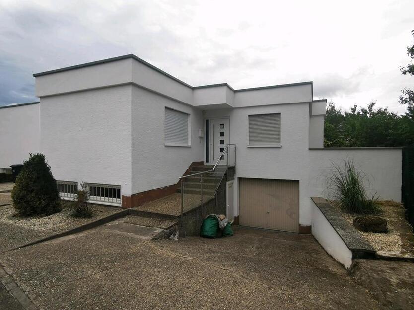 Neustadt-Haardt: Sonniger Bungalow mit Garten - Wohnen wie Urlaub zimmer