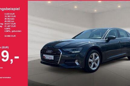 Audi A6 55.500 km 34.420 &euro; Landau 76829