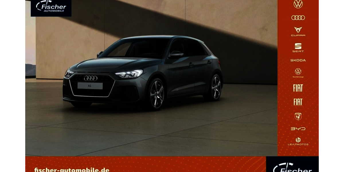 Audi A1 10.224 km 25.780 &euro; Ursensollen 92289