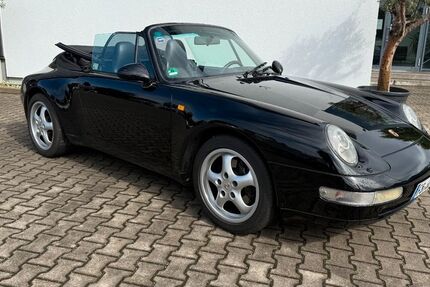 Porsche 993 106.999 km 71.999 € Kranzberg 85402