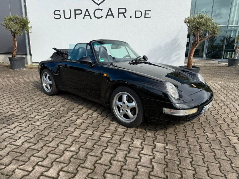 Porsche 993 106.999 km 71.999 € Kranzberg 85402