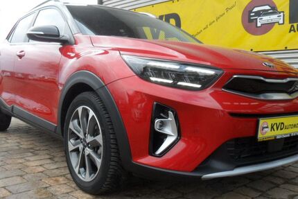 Kia Stonic 5.000 km 16.500 &euro; Chemnitz/Mittelbach 09224