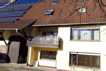 Wohnung Sulz am Neckar - 3.5 Zimmer, 93 m&sup2;, 850&euro; | Angebot:27135628
