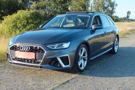 Audi A4 35.000 km 26.500 &euro; Lauenburg/-Elbe 21481