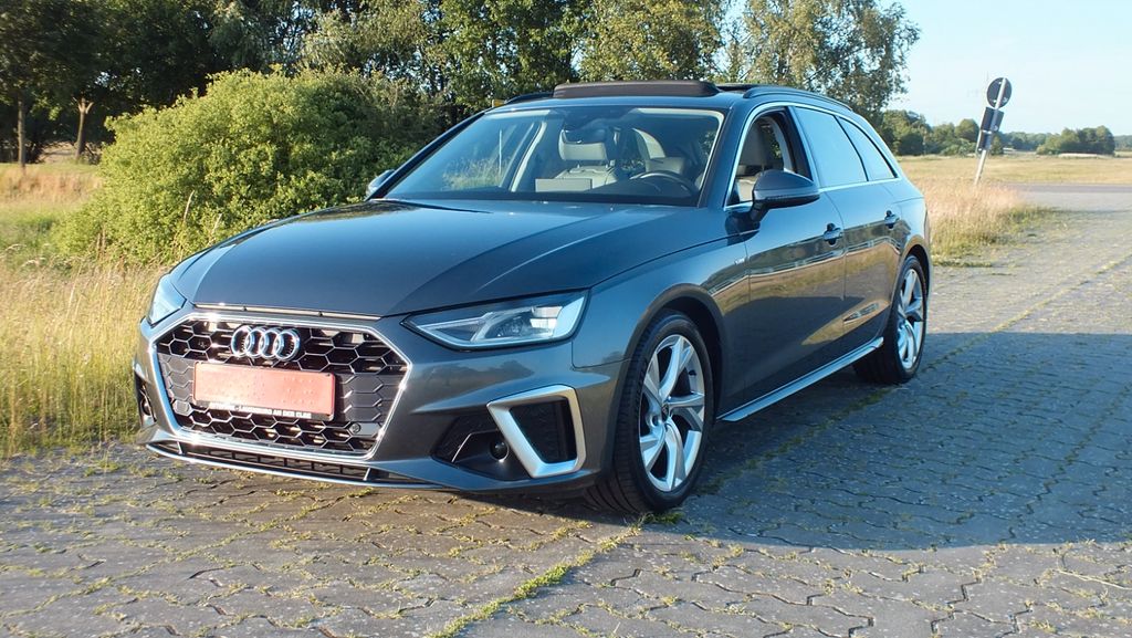 Audi A4 35.000 km 27.999 &euro; Lauenburg/-Elbe 21481