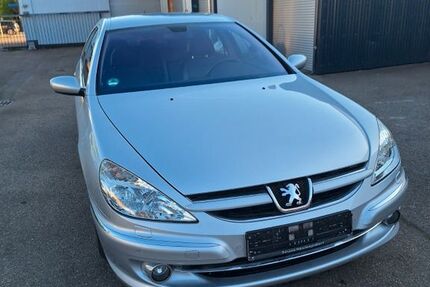 Peugeot 607 199.000 km 4.500 &euro; Reilingen 68799