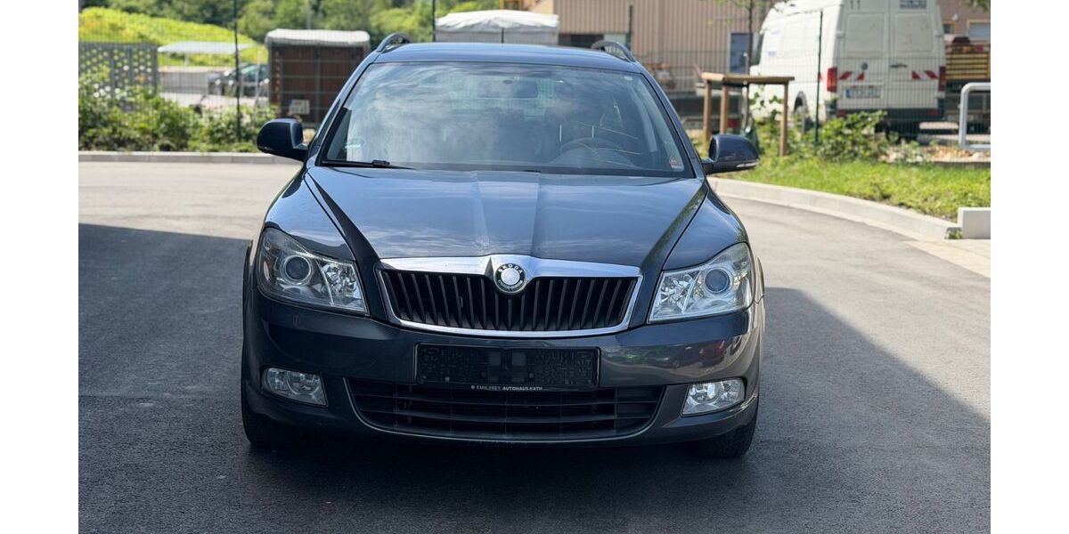 Skoda Octavia 190.945 km 2.000 &euro; Essen 45145