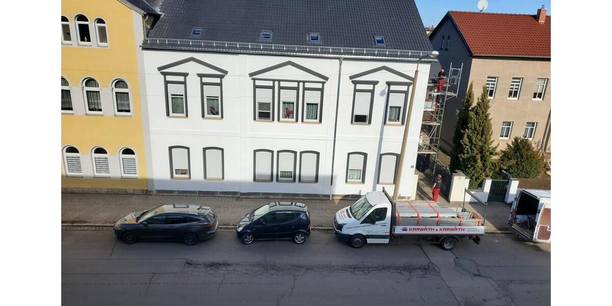 Dachgeschoßwohnung Naumburg (Saale) - 3 Zimmer, 85 m&sup2;, 500&euro; | Angebot:26338493