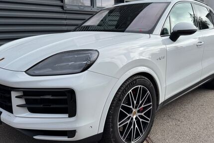 Porsche Cayenne 68.500 km 95.800 € Rietheim-Weilheim 78604