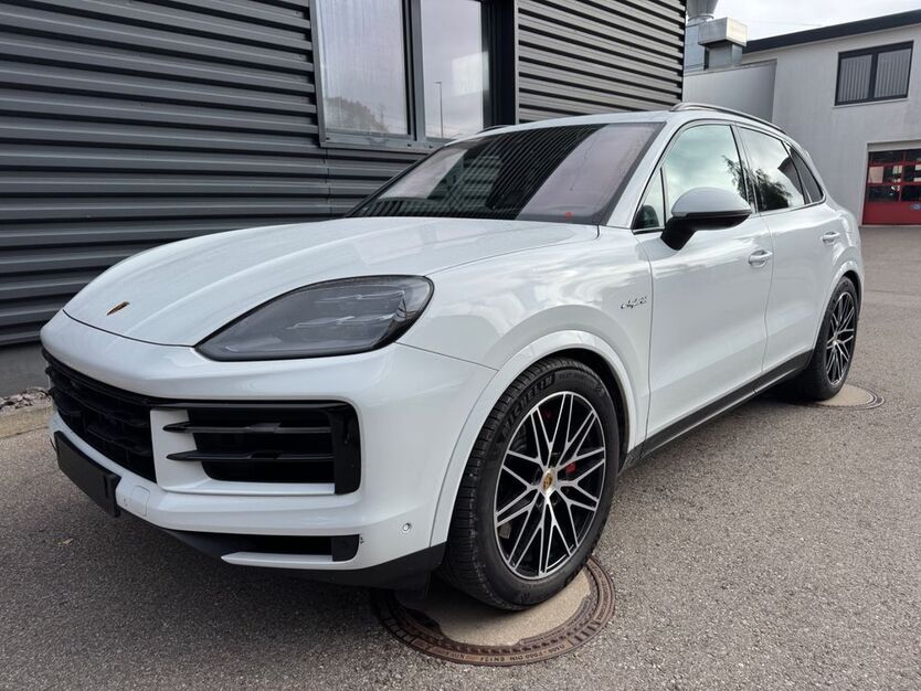 Porsche Cayenne 68.500 km 95.800 € Rietheim-Weilheim 78604