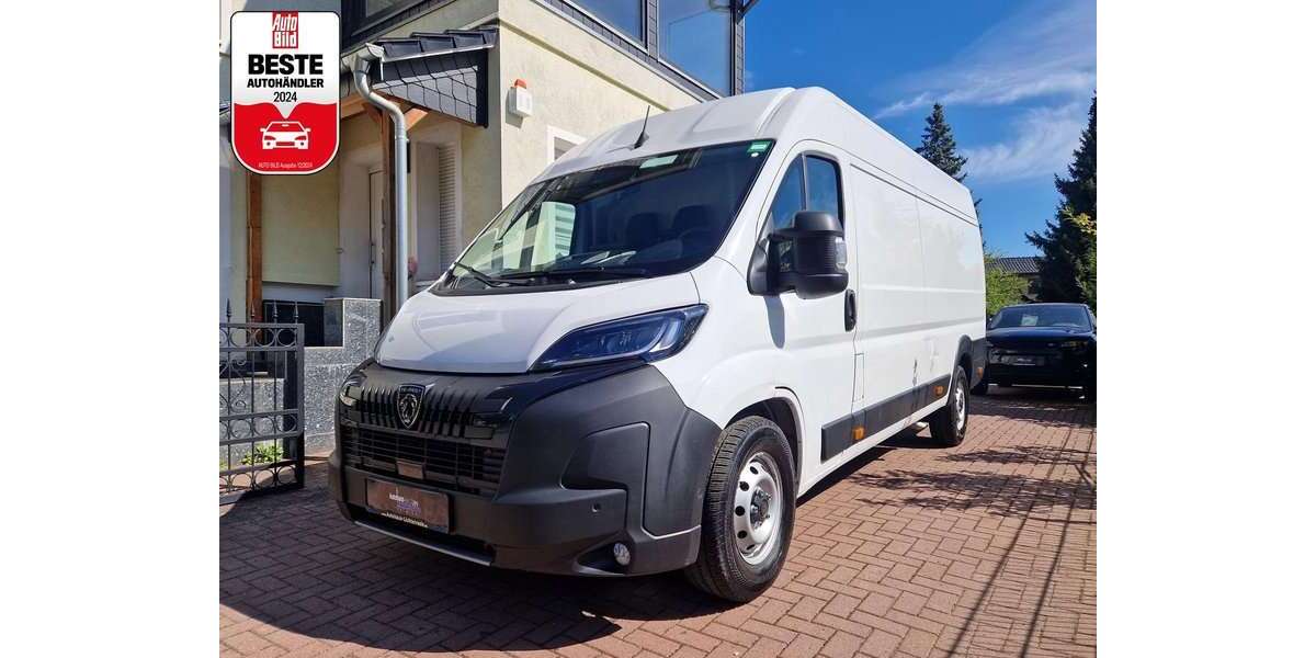 Peugeot Boxer 17.900 km 28.480 &euro; Berlin 12305