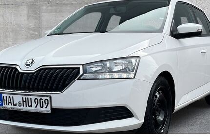 Skoda Fabia 59.950 km 11.420 &euro; Halle (Saale) 06110