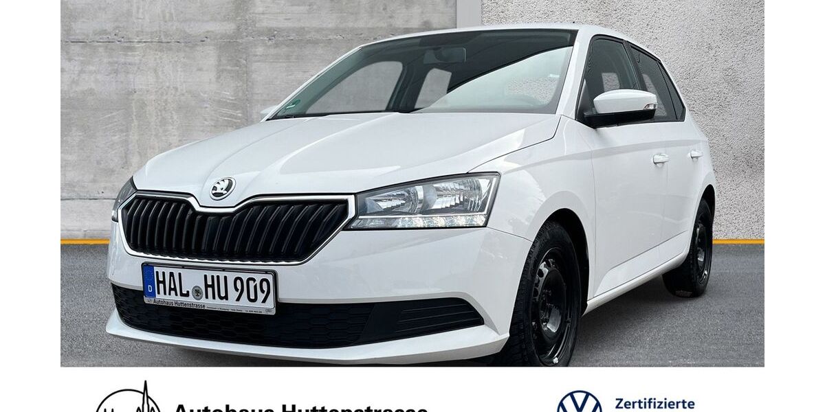 Skoda Fabia 59.950 km 11.620 &euro; Halle (Saale) 06110