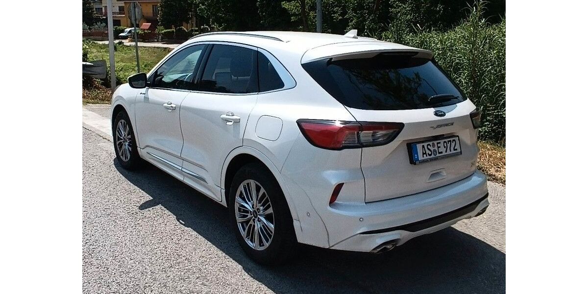 Ford Kuga 91.800 km 18.200 &euro; Vilseck 92249