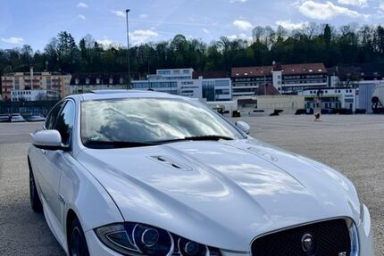 Jaguar XF 122.500 km 24.400 &euro; Vilsheim 84186