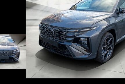 Hyundai TUCSON 1.500 km 42.450 &euro; Gunzenhausen 91710